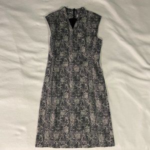 MM Lafleur Aditi Dress in Crackle